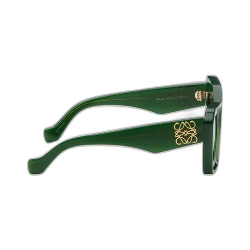 Cat-Eye Frame Sunglasses