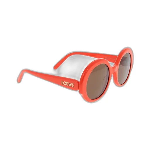 Round Frame Sunglasses