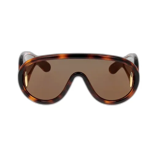 Shield Frame Sunglasses