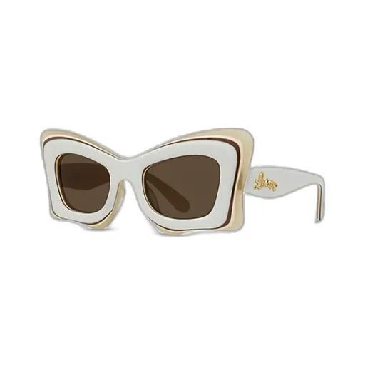 Butterfly Frame Sunglasses