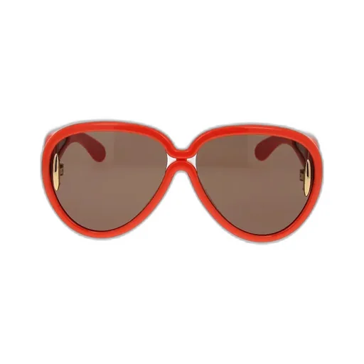 Aviator Frame Sunglasses