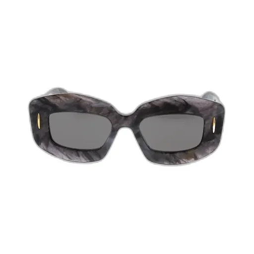 Rectangle Frame Sunglasses