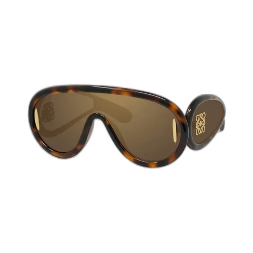 Shield Frame Sunglasses