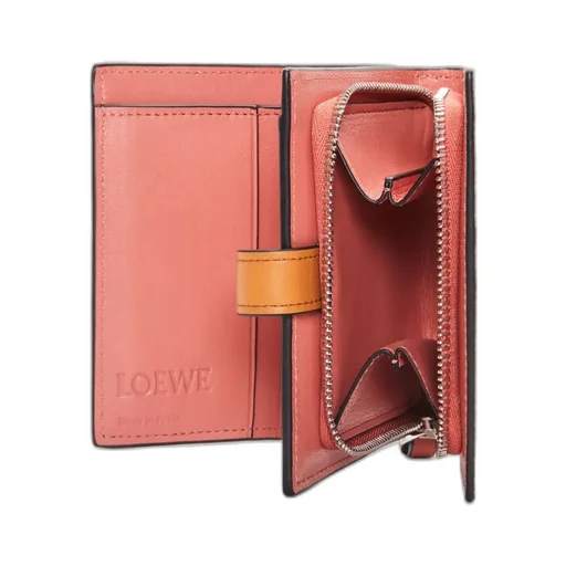 Compact Zip Wallet