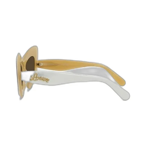 Butterfly Frame Sunglasses