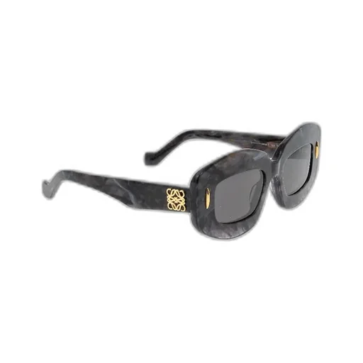 Rectangle Frame Sunglasses