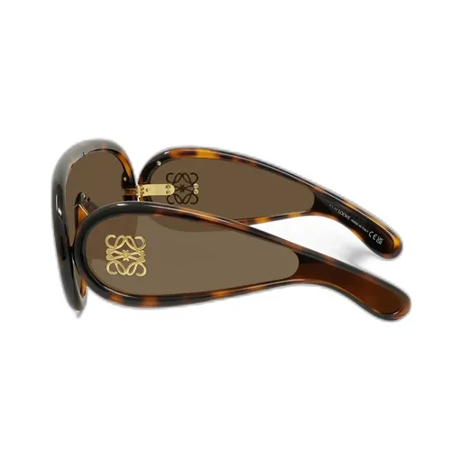 Shield Frame Sunglasses