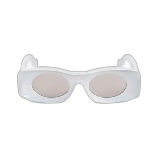 Rectangular Frame Sunglasses