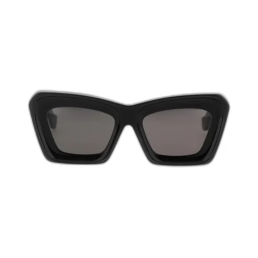 Cat-Eye Frame Sunglasses