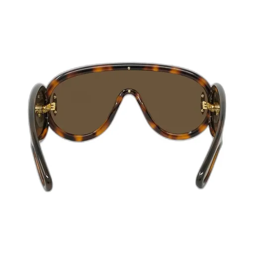Shield Frame Sunglasses