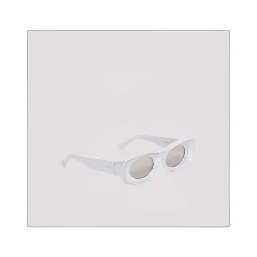 Rectangular Frame Sunglasses