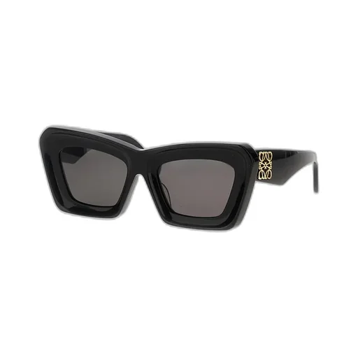 Cat-Eye Frame Sunglasses