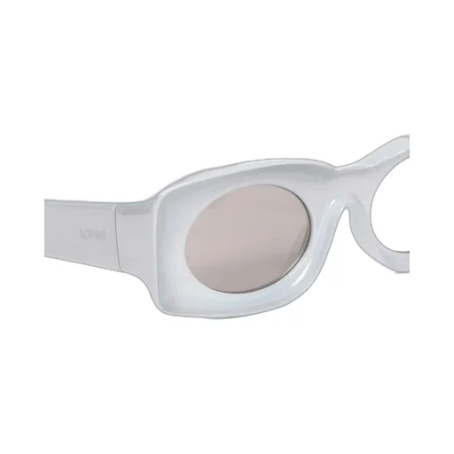 Rectangular Frame Sunglasses