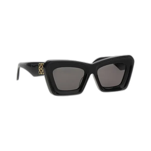 Cat-Eye Frame Sunglasses