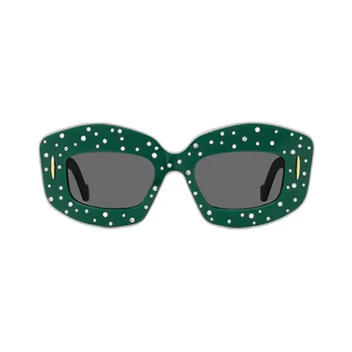 Cat Eye Frame Sunglasses