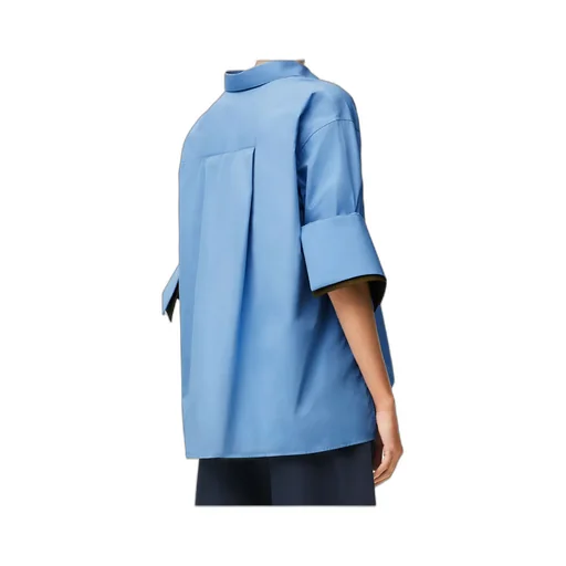 Concealed Fastened Shirt