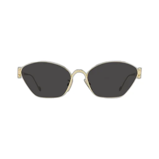 Cat-Eye Frame Sunglasses