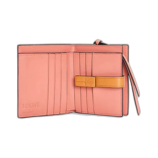 Compact Zip Wallet