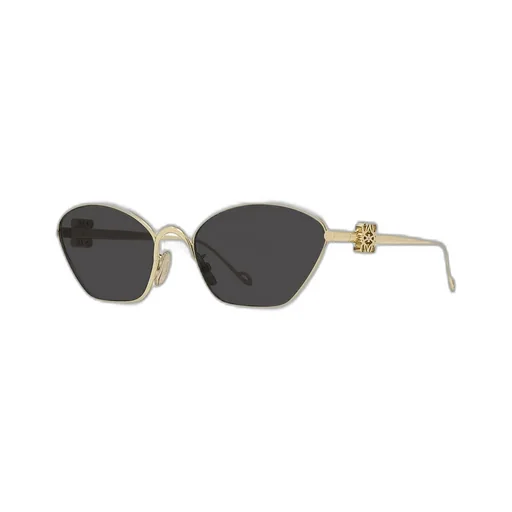 Cat-Eye Frame Sunglasses