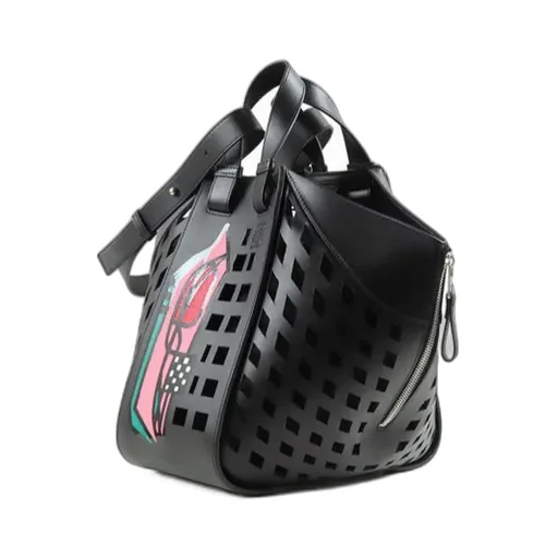Hammock Logo Shoulder Bag