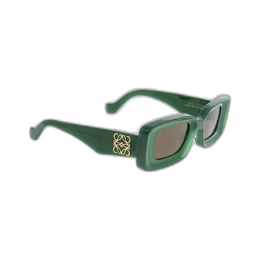 Rectangular Frame Sunglasses