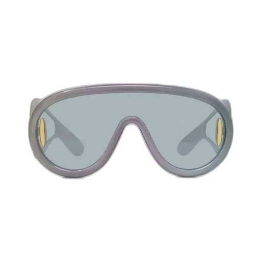 Shield Frame Sunglasses