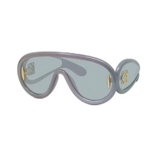 Shield Frame Sunglasses