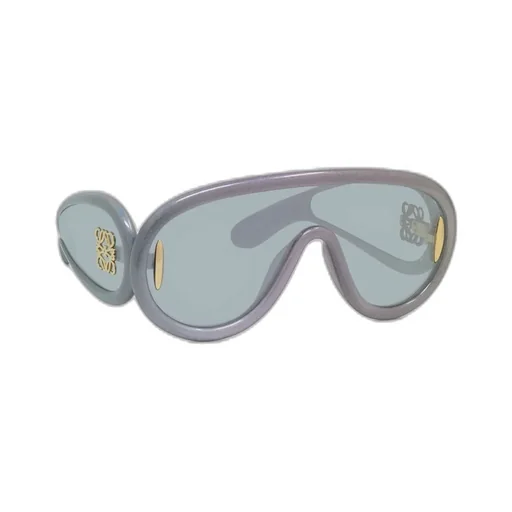 Shield Frame Sunglasses