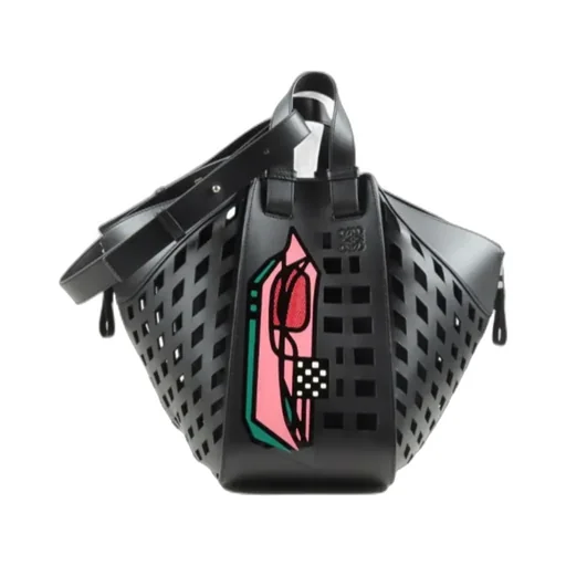 Hammock Logo Shoulder Bag