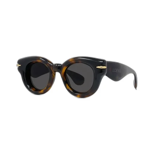 Round Frame Sunglasses