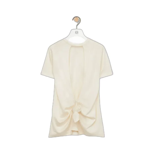 Knot-Detailed Top
