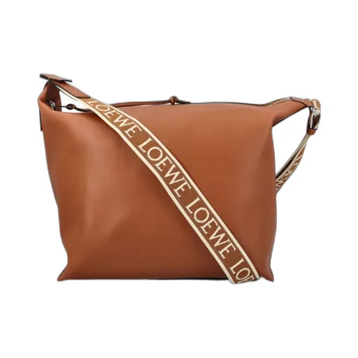 Cubi Jacquard Strap Crossbody Bag