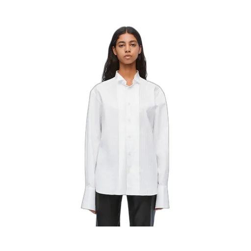 Pleated Shirt
