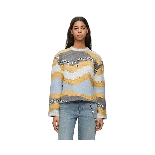 Sweater In Wool Blend