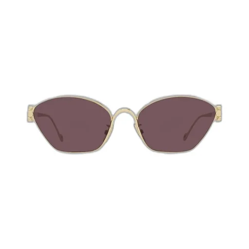 Cat-Eye Frame Sunglasses