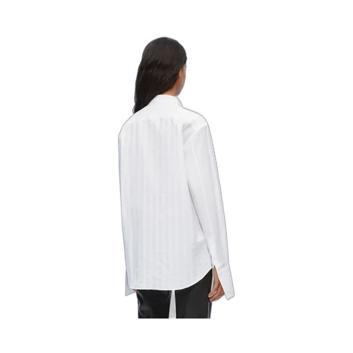 Pleated Shirt