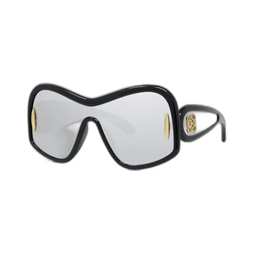 Shield Frame Sunglasses