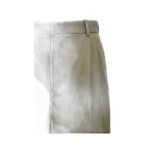 Pleated Trousers