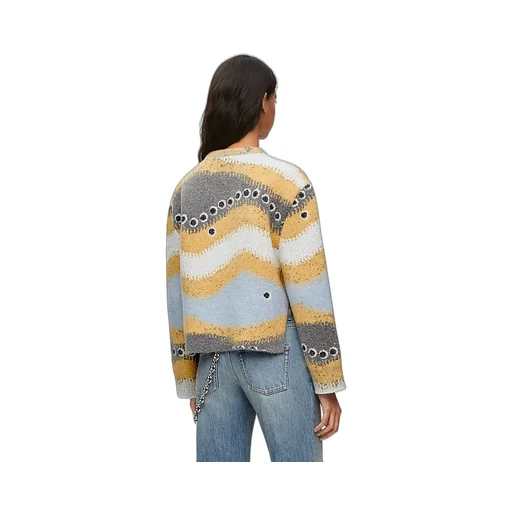 Sweater In Wool Blend