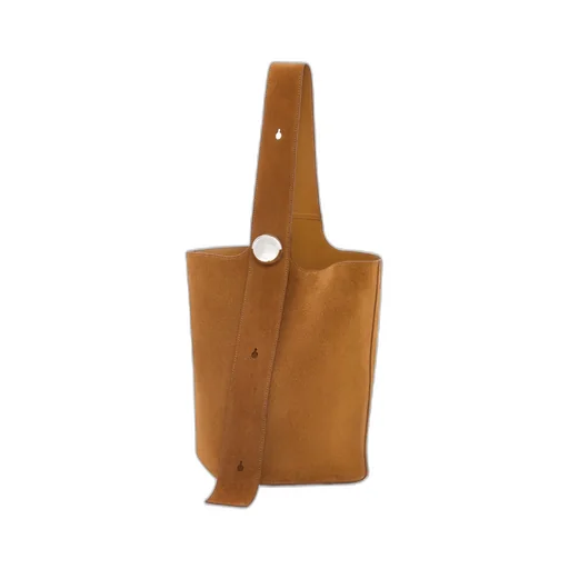 Large Pebble Bucket Bag