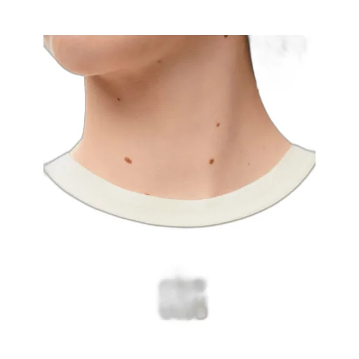Knot-Detailed Top