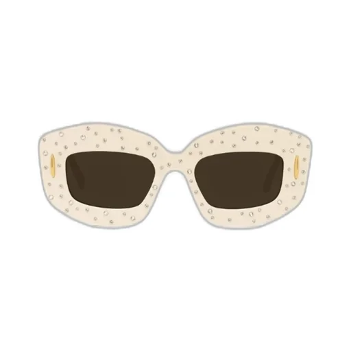 Cat Eye Frame Sunglasses
