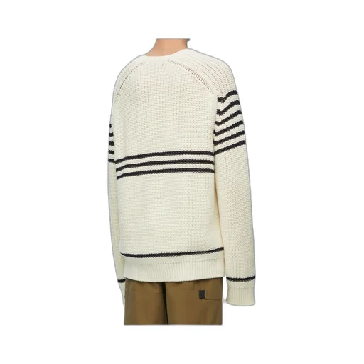 Striped Knitted Jumper