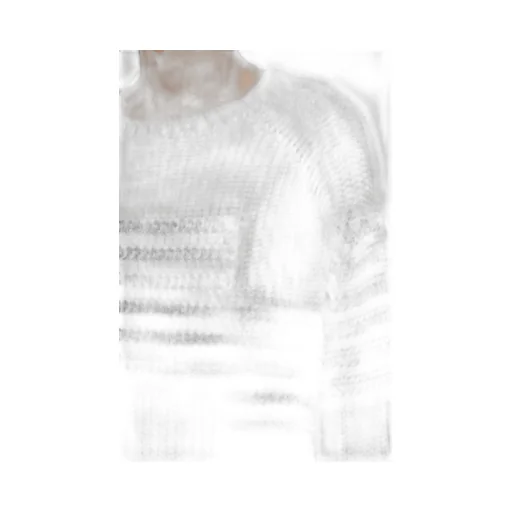 Striped Knitted Jumper