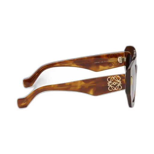 Logo Details Sunglasses