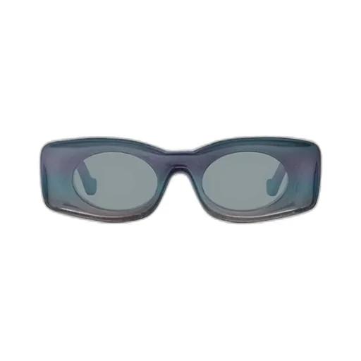 Rectangular Frame Sunglasses