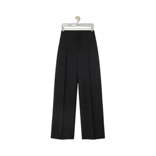 High Waist Trousers