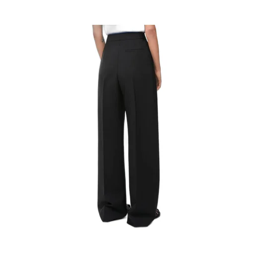 High Waist Trousers