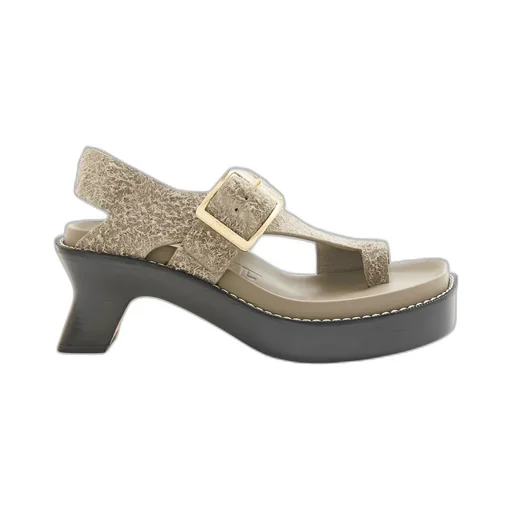 Ease Heeled Sandals