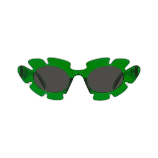 Flower Frame Sunglasses